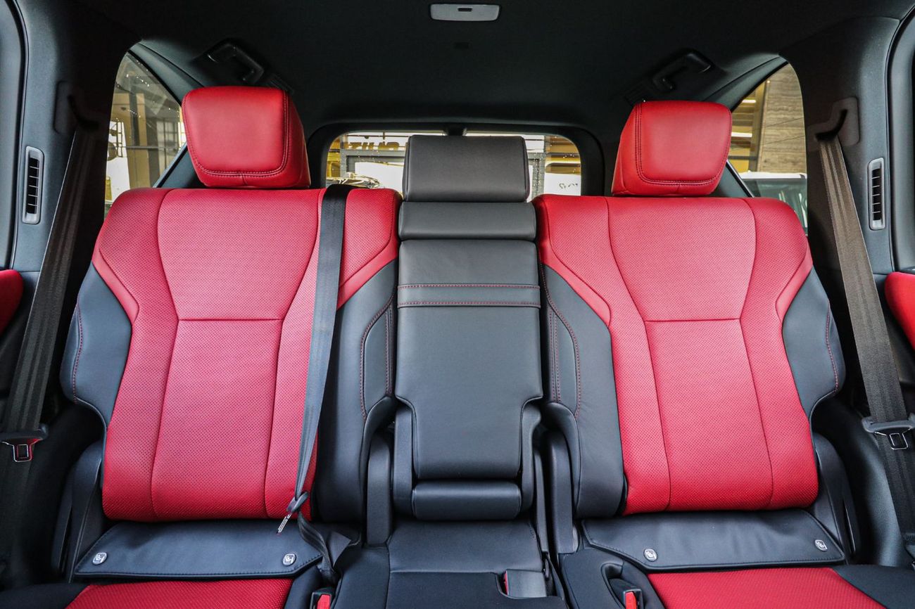 Lexus LX 600 F Sport 3.5L LX600 fsport 2024 | Best Price