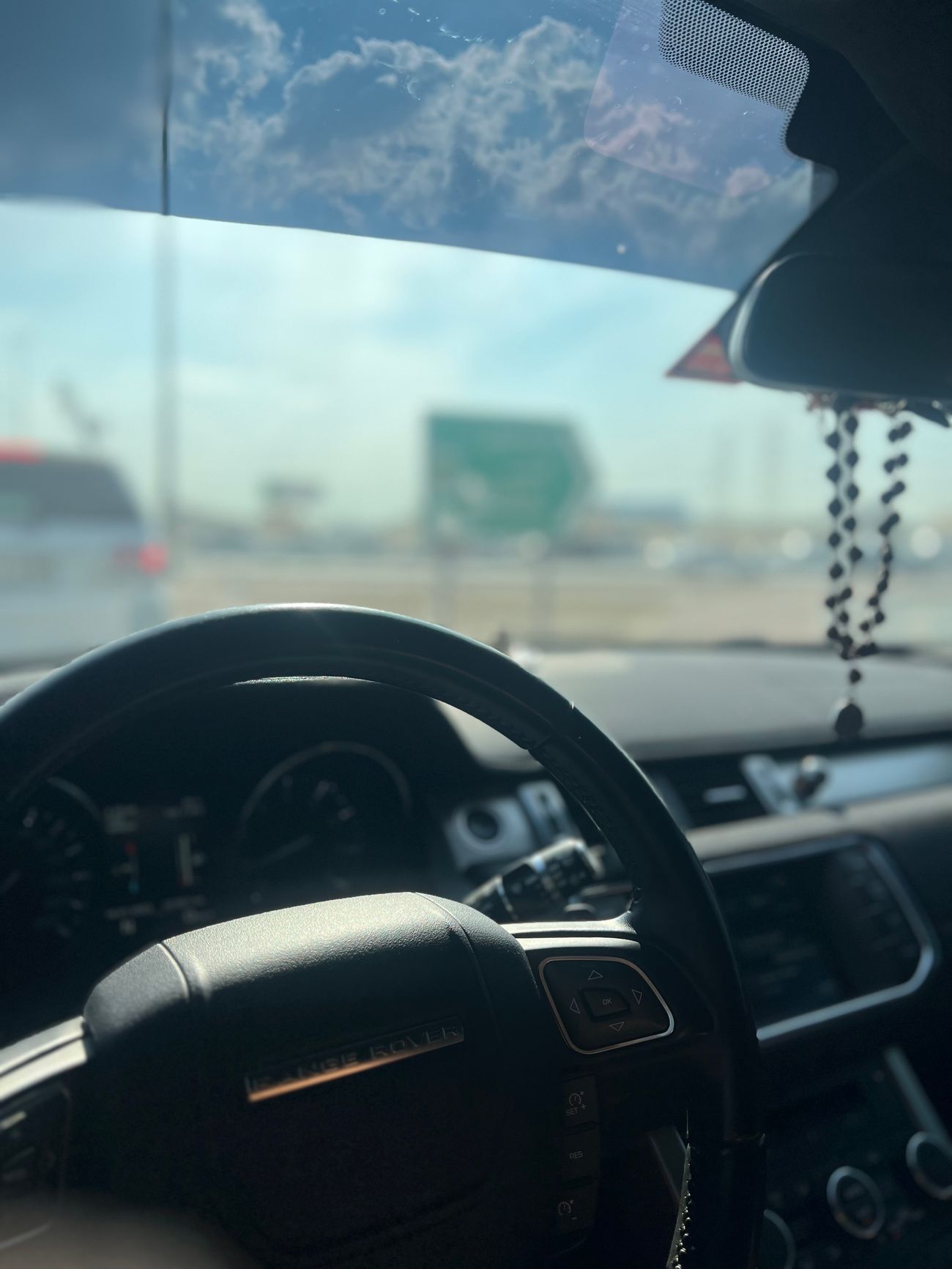 لاند روفر رانج روفر إيفوك