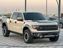 Ford F 150 Raptor فورد رابتر F150 SVT خليجي 2013