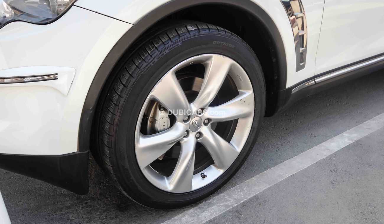 Infiniti FX50 S