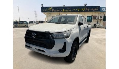 Toyota Hilux 2.4L // 2023 // MID OPTION WIDE BODY // SPECIAL OFFER // BY FORMULA AUTO // FOR EXPORT ONLY