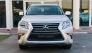 لكزس GX 460 Lexus GX460 2015 Full Service History GCC