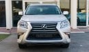 Lexus GX460 2015 Full Service History GCC