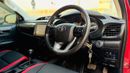 Toyota Hilux MODIFIED TO GR SPORTS | LEATHER SEATS | AUTOMATIC TRANSMISSION | POWER SEATS | RHD | 2800cc | 2022 |