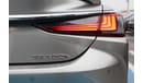 Lexus ES 300 Lexus ES300H - GCC – 2.5L 2023 – Hybrid 4 cylinder - fully loaded(FOR EXPORT)