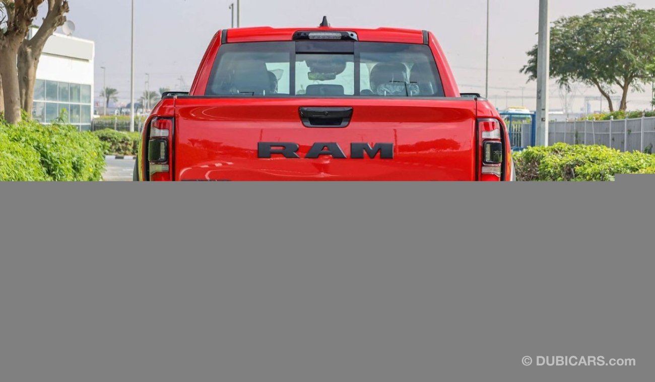RAM 1500 TRX V8 6.2L SRT , Carbon Fiber , 2023 Без пробега , (ТОЛЬКО НА ЭКСПОРТ)