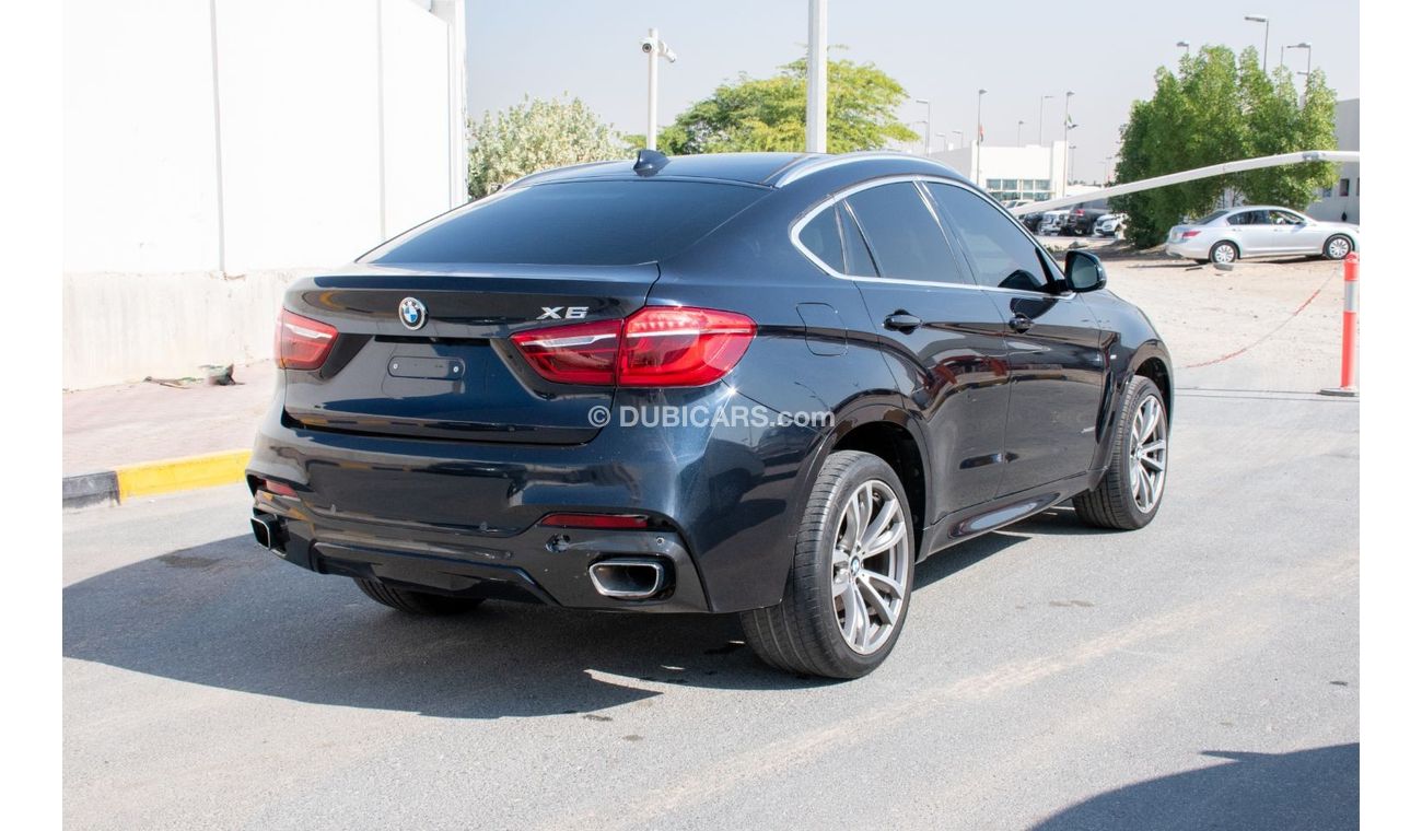 BMW X6 35i Executive