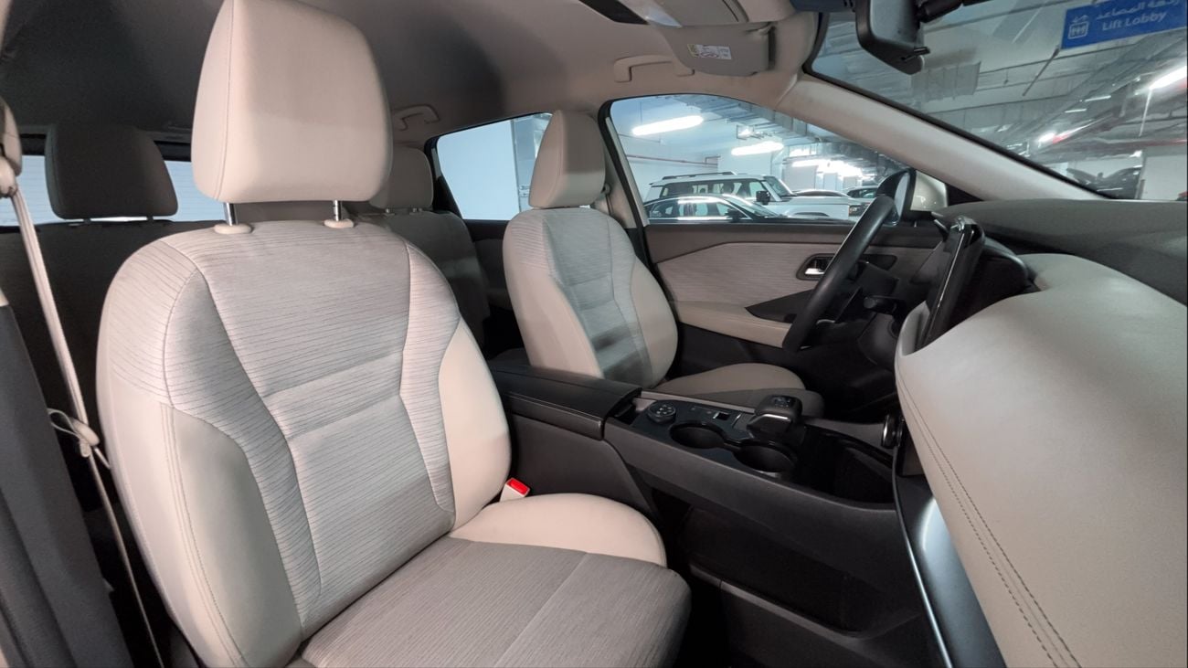 Nissan X Trail 2023 S | AED 980/Month | 0 DP | 30 Day Return | Warranty | Service History