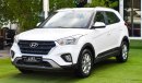 Hyundai Creta 2020 model, agency dye, 1600 cc, cruise control, sensor wheels, in excellent condition