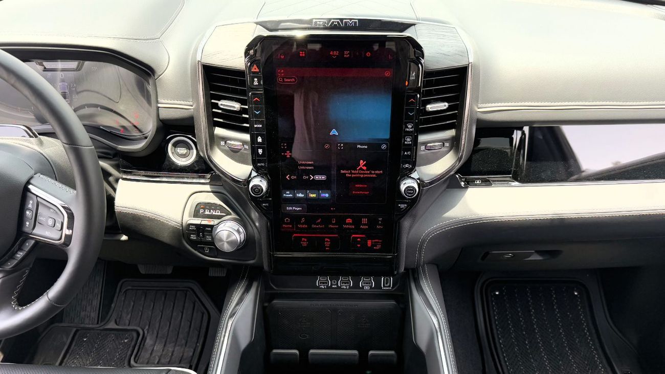 رام 1500 RAM 1500 3.0L Petrol 2025YM