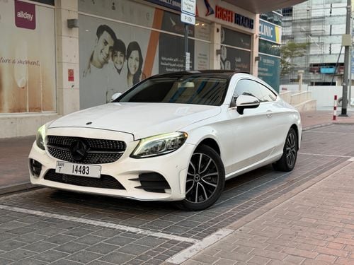 Mercedes Benz C300