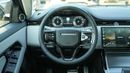 Land Rover Range Rover Evoque Dynamic SE P250 2.0L Black 2024 MY Export Only