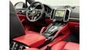 بورش كايان 2017 Porsche Cayenne GTS, Dec 2025 Porsche Warranty, Full Porsche Service History, Full Options, GCC