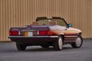 Mercedes-Benz SL 560 - 23,000 Original Kilometres