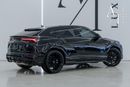 Lamborghini Urus STD 4.0T V8 2021 Lamborghini Urus, Warranty, Fully Loaded, Very Low Kms, Akrapovič Exhaust, 641HP
