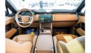 Land Rover Range Rover Vogue HSE FOR EXPORT ONLY BRAND NEW RANGE ROVER HSE P400 || 2024