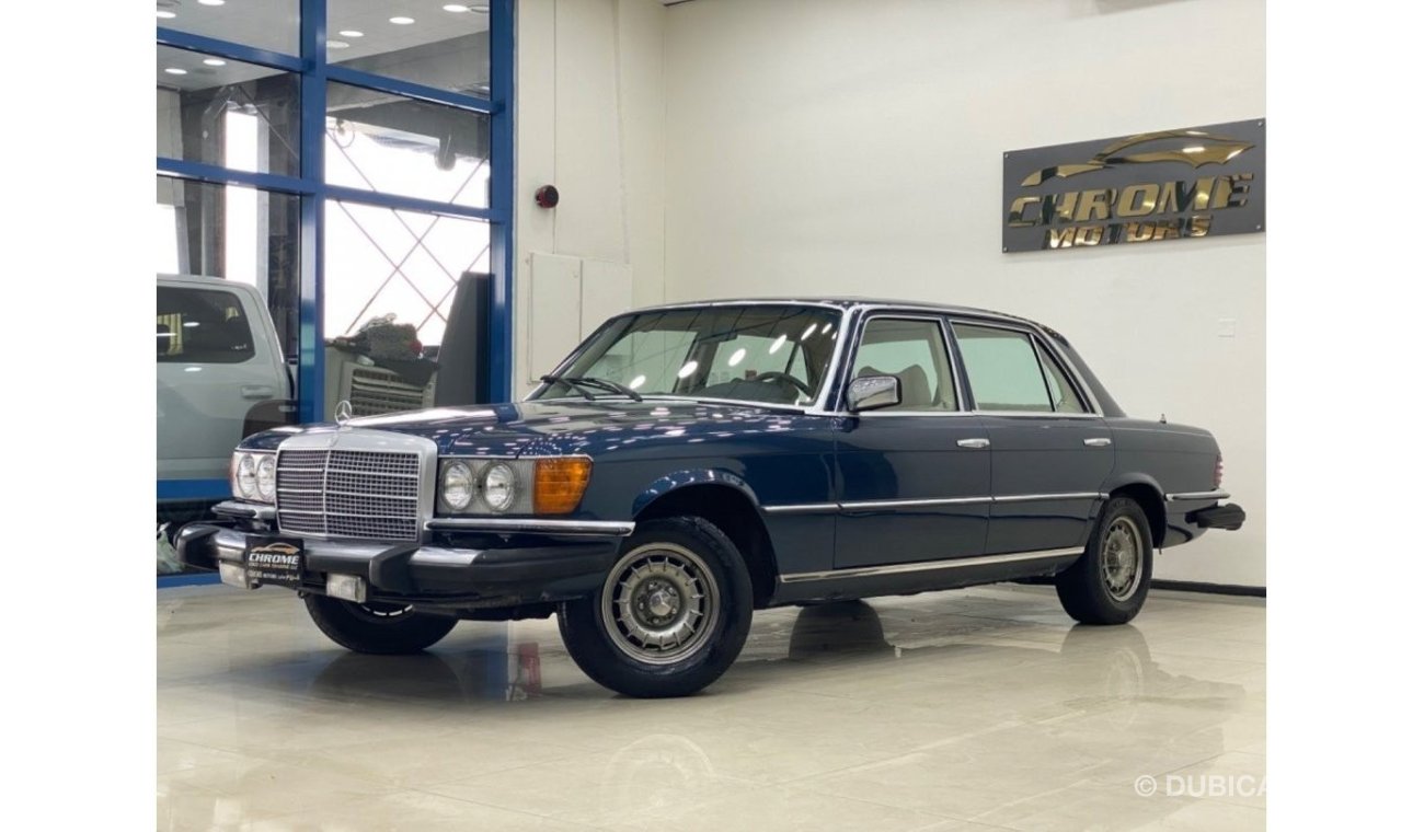 Mercedes-Benz 450 SEL