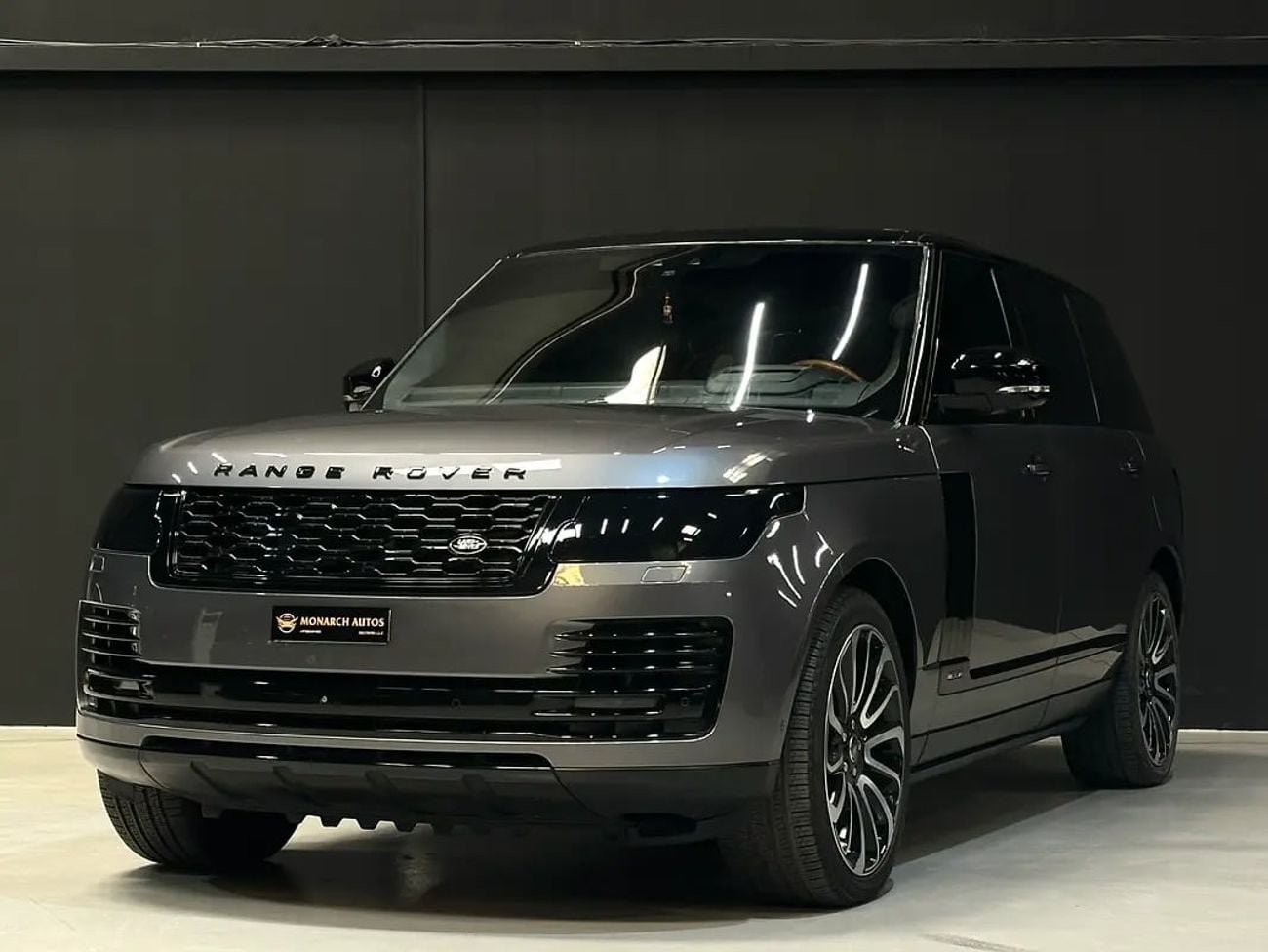 Land Rover Range Rover LWB Autobiography P400 3.0L Autobiography LWB American Specs