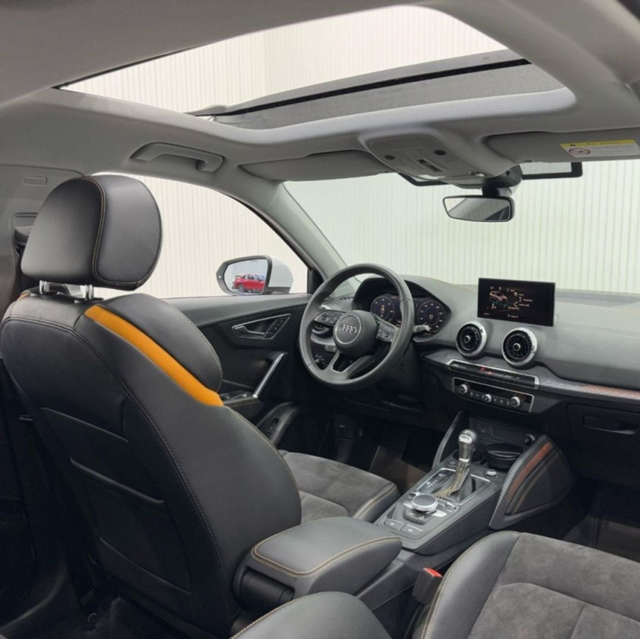 أودي اي ترون Q2L 30 E-Tron 2022 Audi Q2L 30 E-Tron, Warranty, Very Low Kms, Excellent Condition, GCC