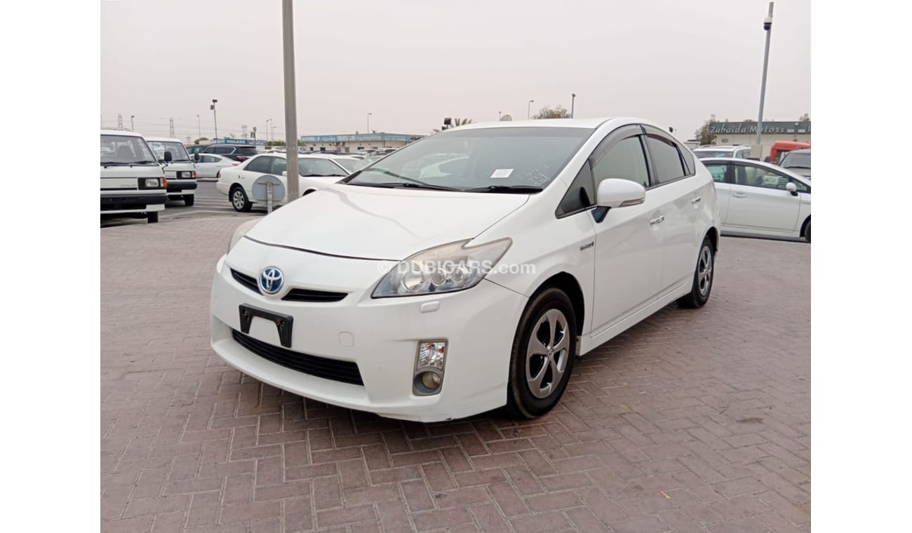 Toyota Prius TOYOTA PRIUS RIGHT HAND DRIVE   (PM1504)