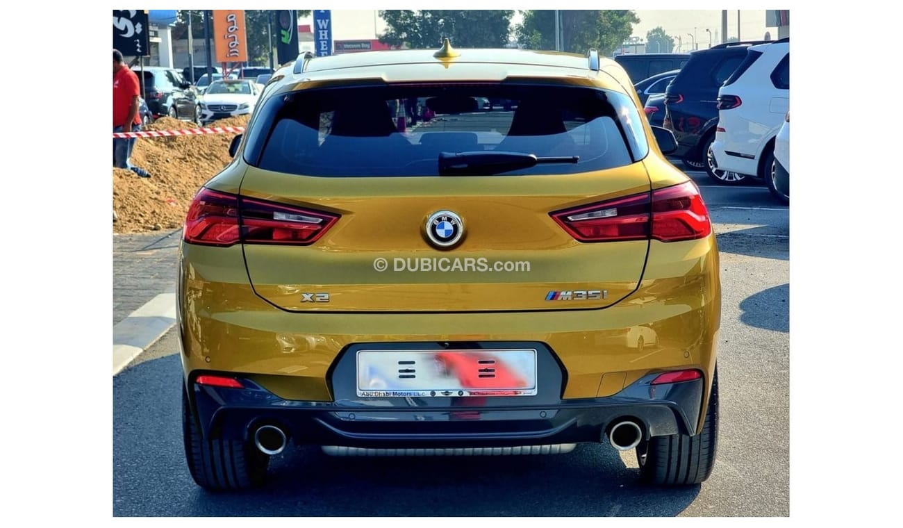 بي أم دبليو X2 M35i
