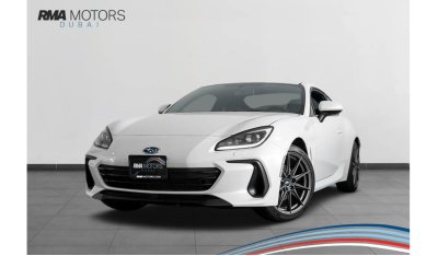 Subaru BRZ 2023 Subaru BRZ Manual / Full Subaru Service History / Warranty & service Pack