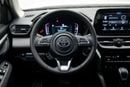 Toyota Urban Cruiser GL 1.5L - Pearl White Inside Black | Export Only