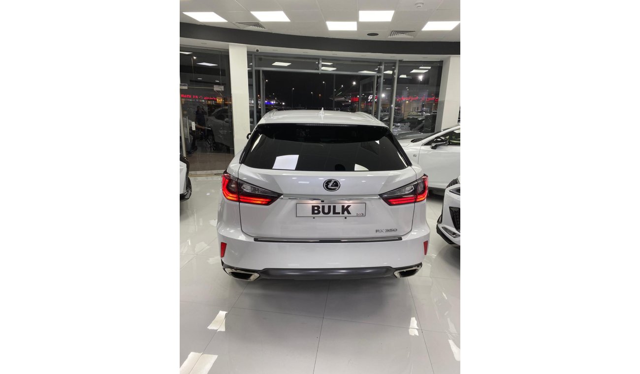 Lexus RX350 ' Under Warranty - Free Service - 2019 - Radar - Platinum '