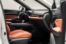 Changan X5 Plus 1.5L White Inside Black and Red | Export Only