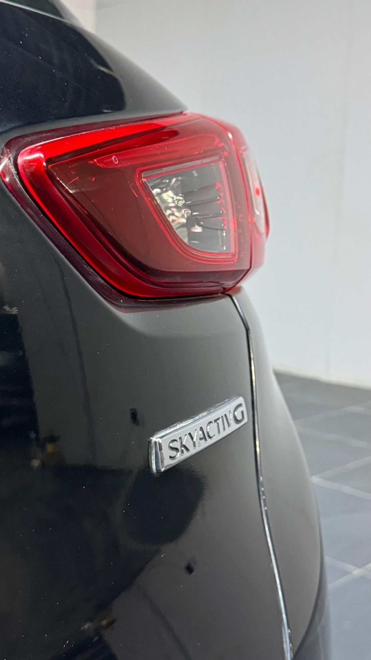 Mazda CX3 Export from Australia