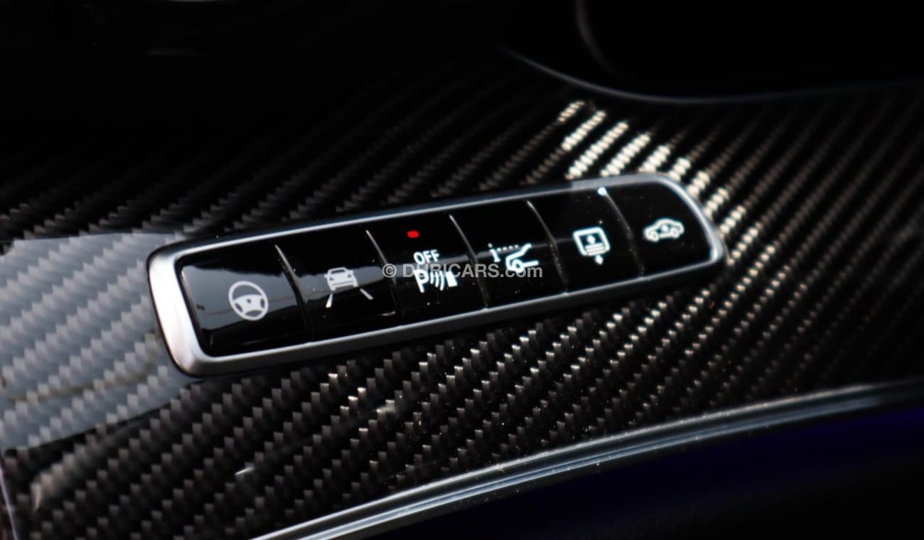 Mercedes-Benz E 63 AMG Brabus bodykit