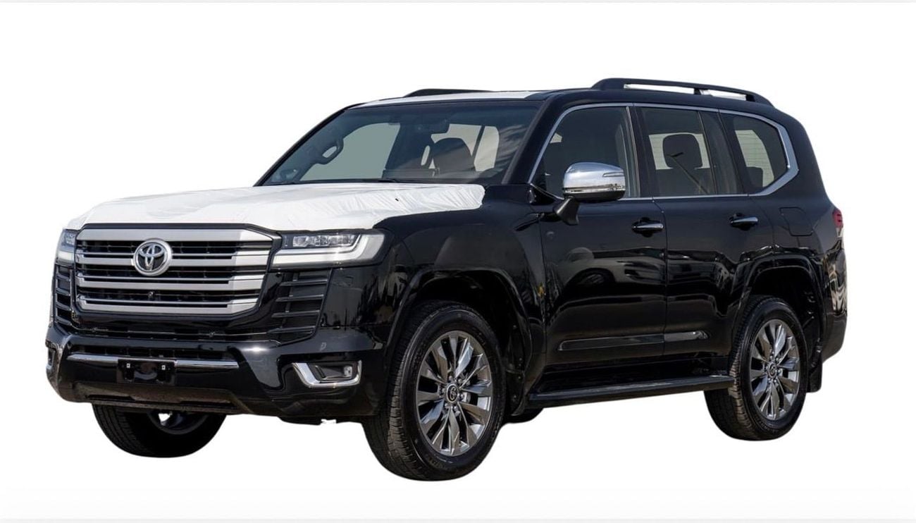 تويوتا لاند كروزر LC VX 3.5 TT || 2026