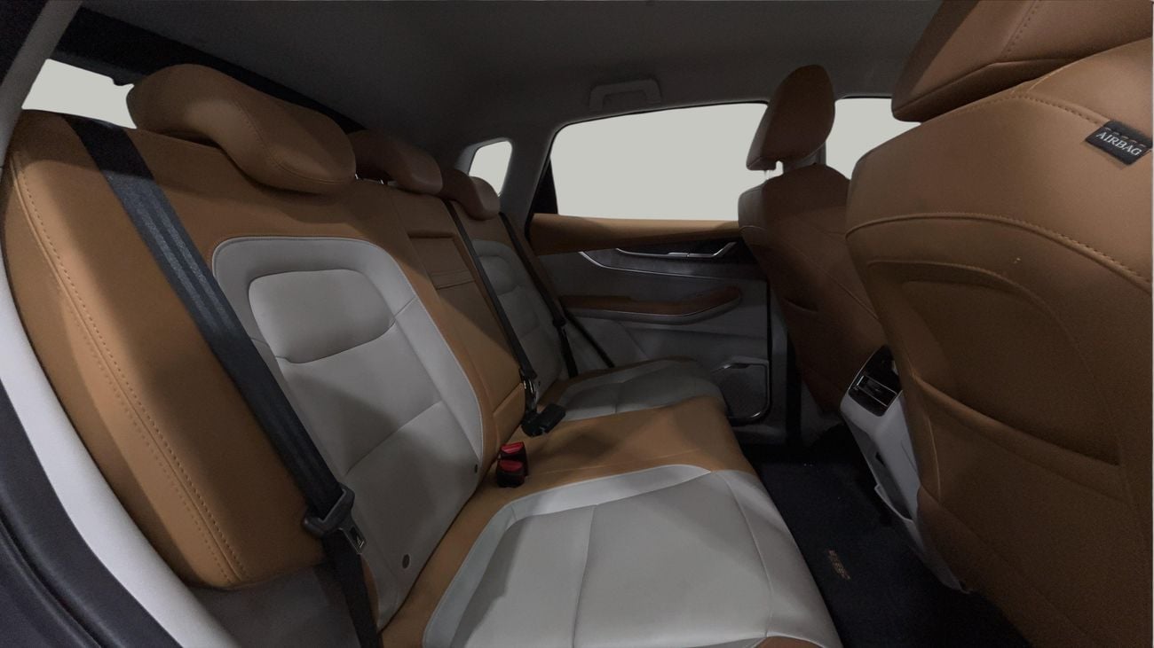 Exeed LX COMFORT 2024 | AED 650/Month | 0 DP | 30 Day Return | Warranty | Service History