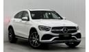 Mercedes-Benz GLC 200 Brand New 2023 Mercedes Benz GLC200 Coupe 4MATIC, 2028 Mercedes Warranty, Full Options, GCC