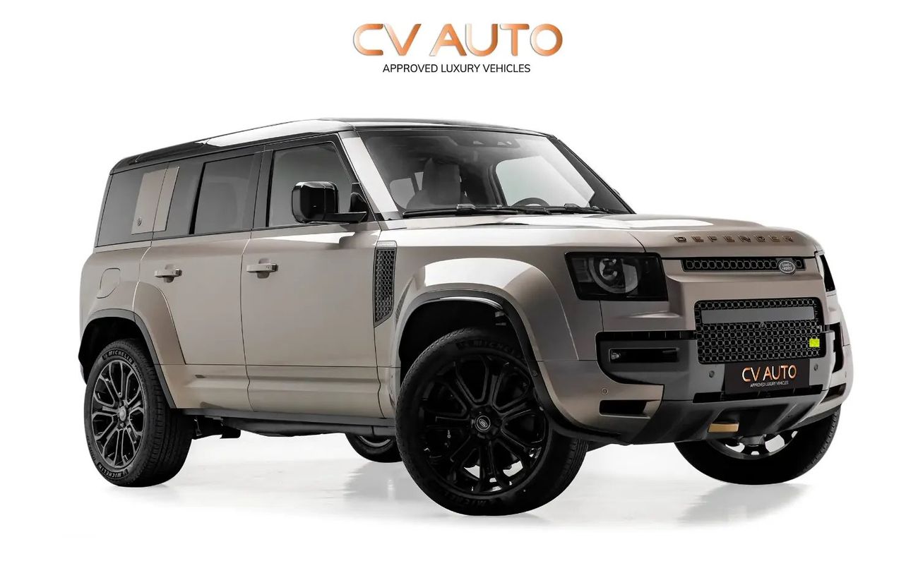 لاند روفر ديفندر 110 OCTA