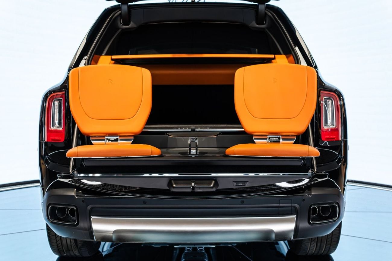Rolls Royce Cullinan BLACK BADGE 2023 Rolls-Royce Cullinan | 6.75L Twin-Turbo V12 | European Specs