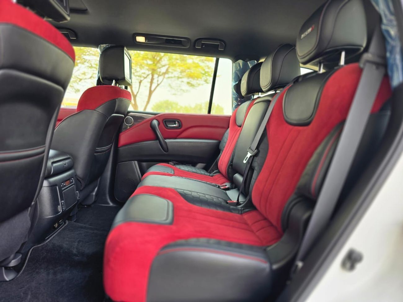 Nissan Patrol Nismo 5.6L