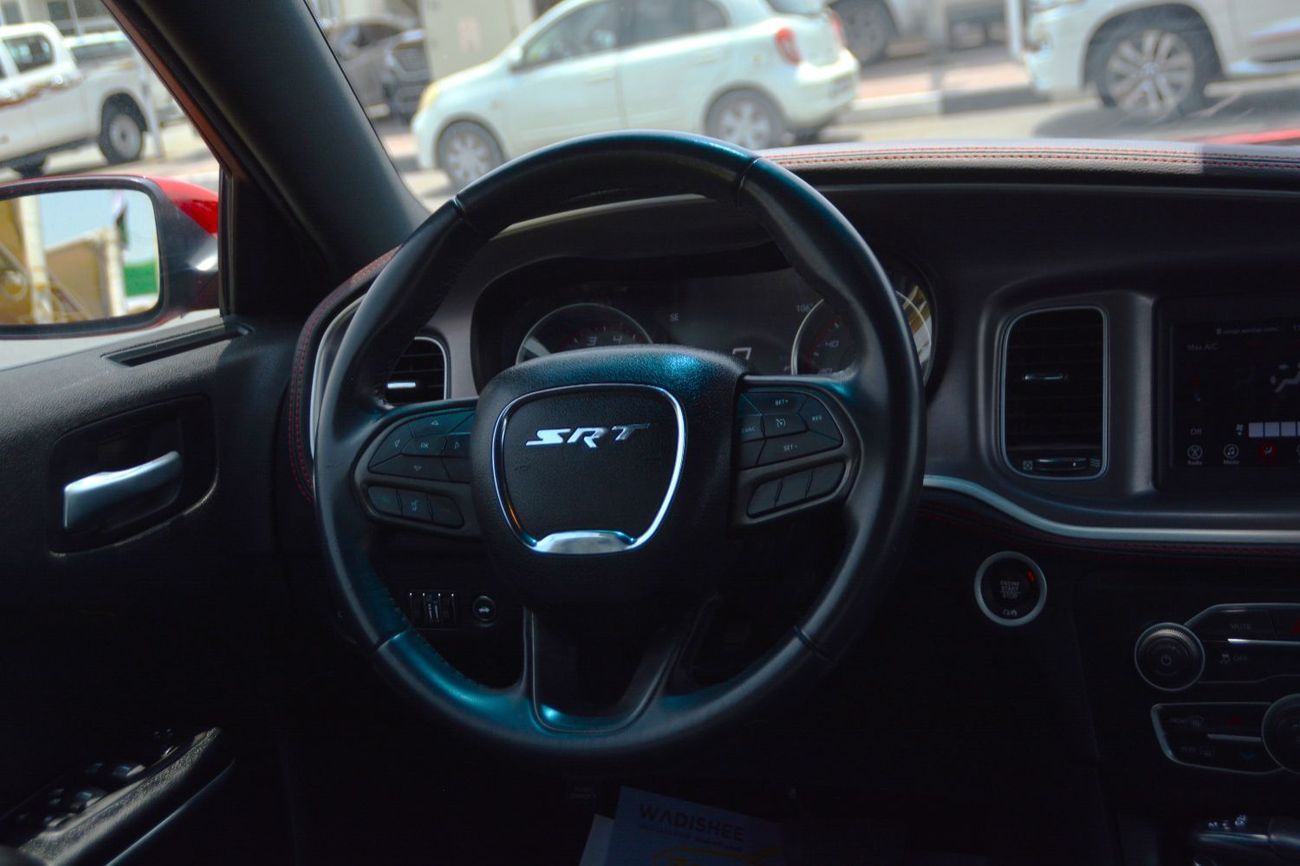 دودج تشارجر SXT Plus 3.6L