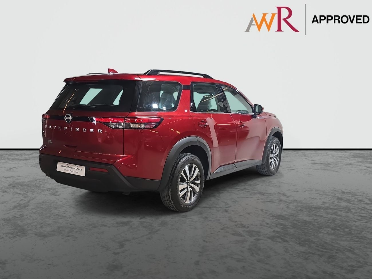 Nissan Pathfinder S 2.0