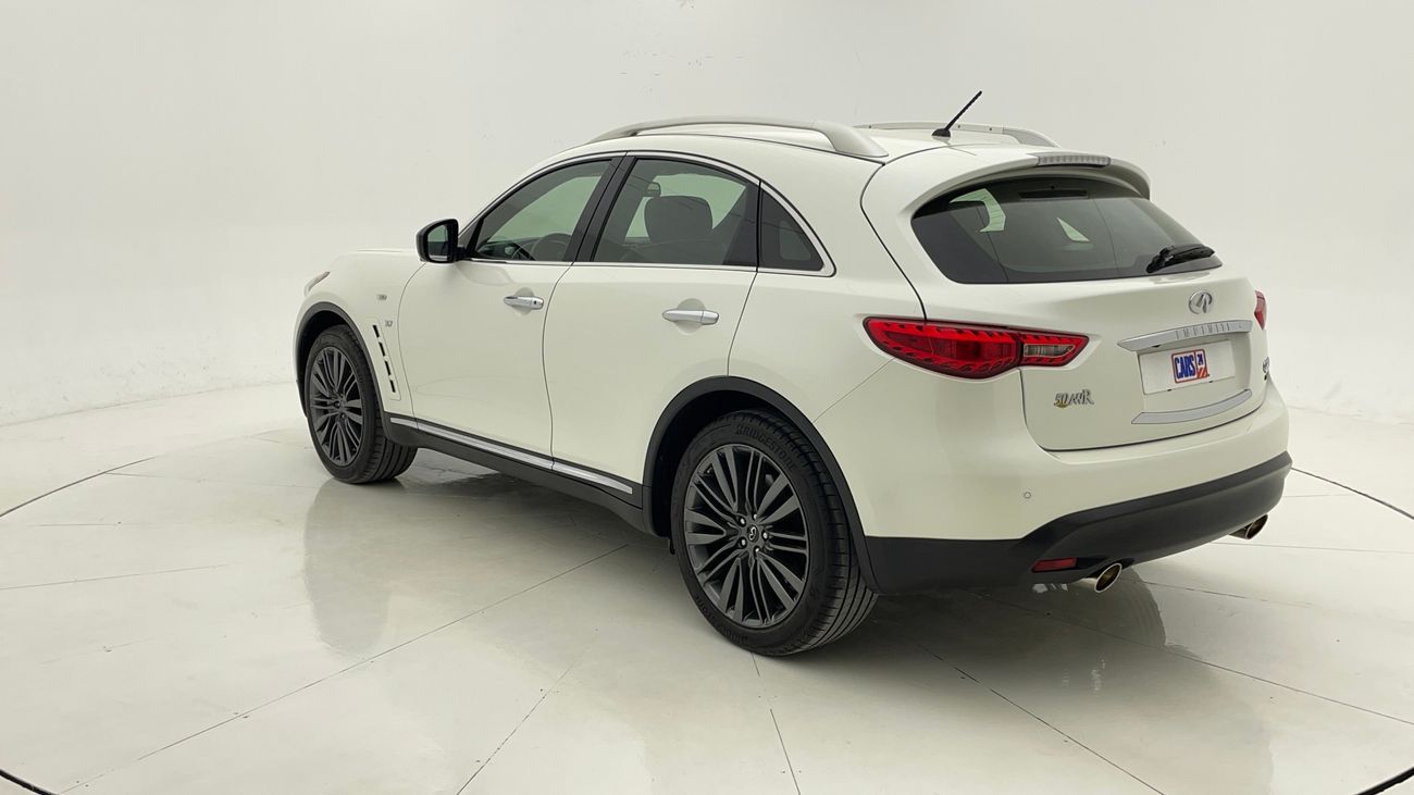 Infiniti QX70 EXCELLENCE 3.7 | Zero Down Payment | Free Home Test Drive