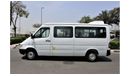 Mercedes-Benz Sprinter MERCEDES SPRINTER DIESEL 2012 GULF 16 PASSENGER