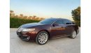 Lincoln MKC Lincoln mks g cc full options accident free
