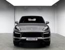 Porsche Cayenne GTS 4.0L Twin-Turbo V8 • Full Service History • GCC Spec