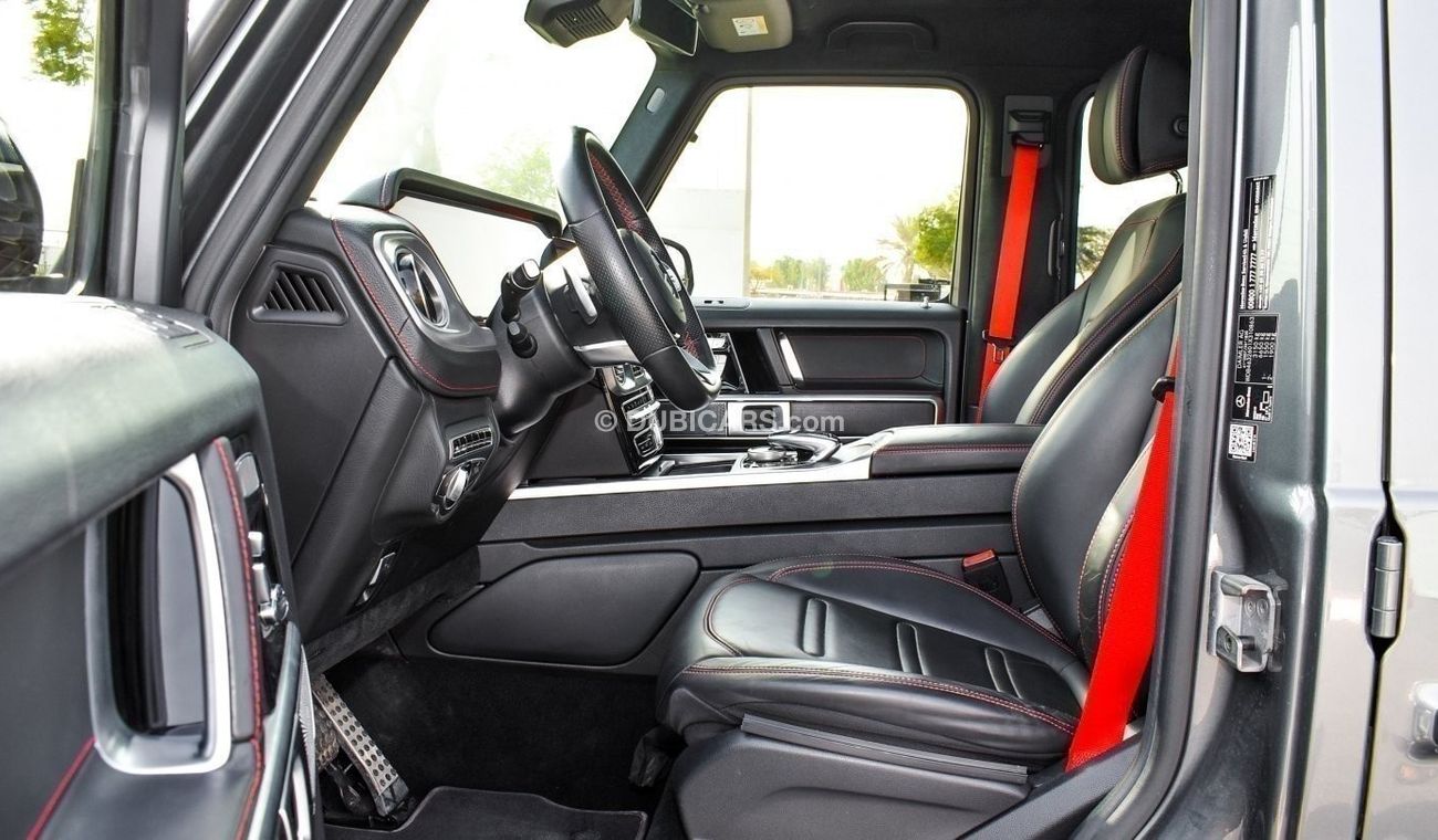 Mercedes-Benz G 500 Std Mercedes G500 AMG / 2019 / Germany