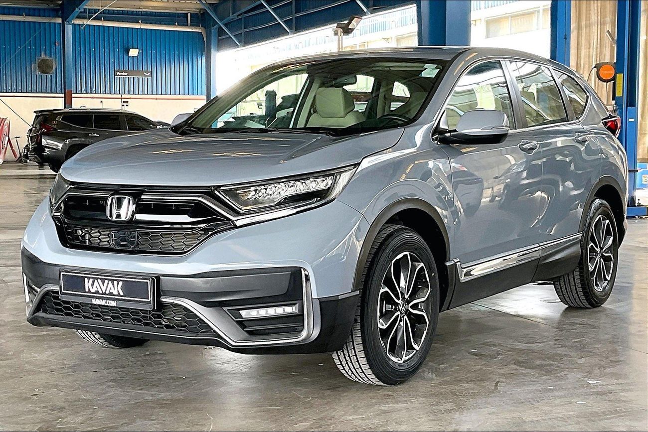 Honda CRV Touring | Guaranteed Warranty | 0 Down Payment