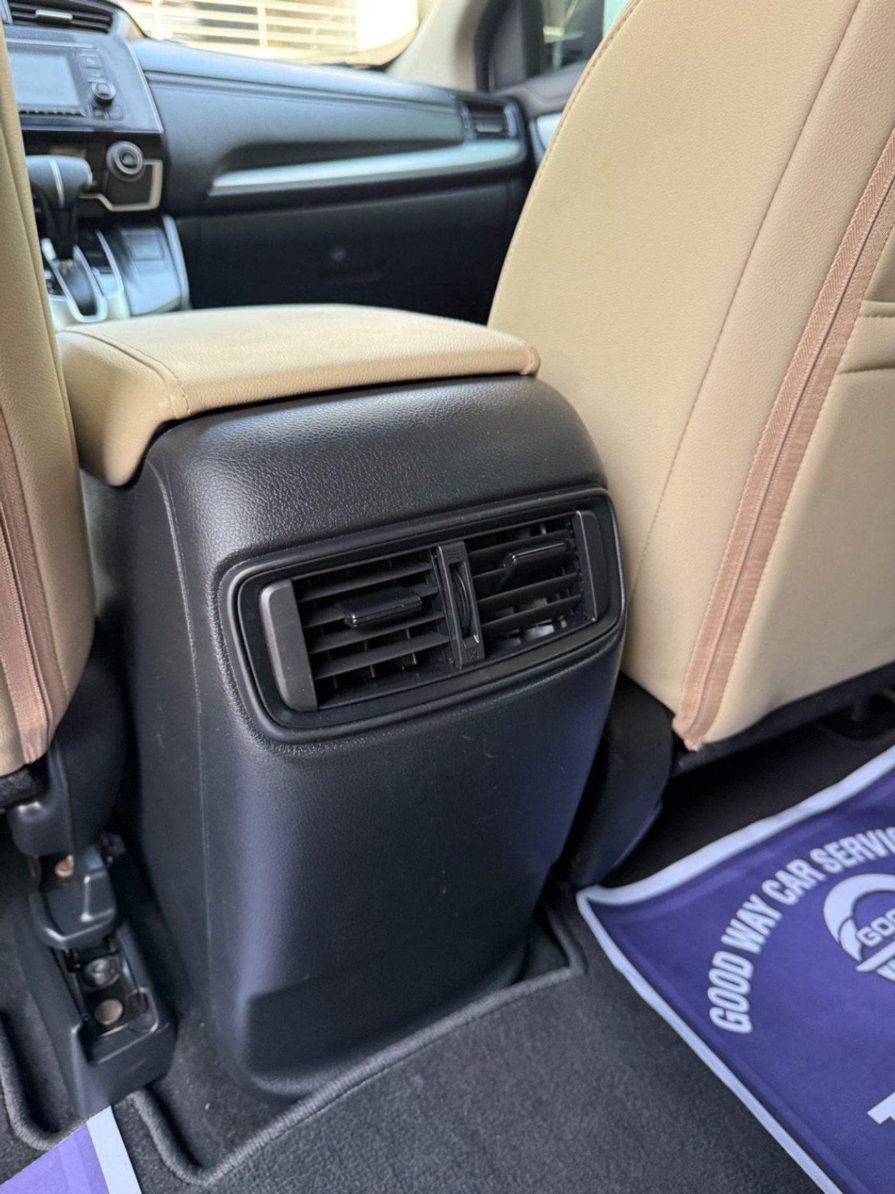 Honda CRV 2020 Touring 2.4L (184 HP) USA SPEC