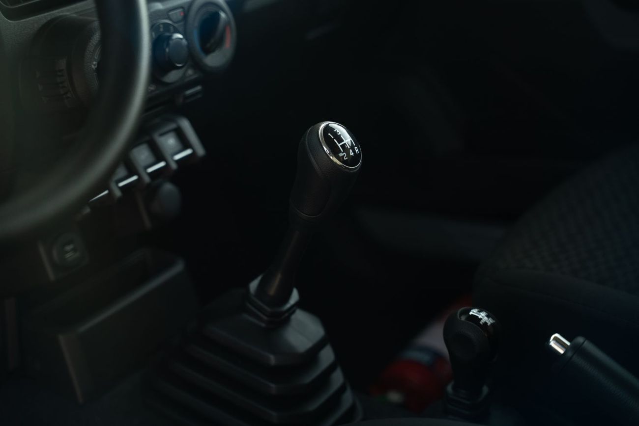 Suzuki Jimny GL MT GCC Brand New