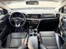 Kia Sportage UAE Pass