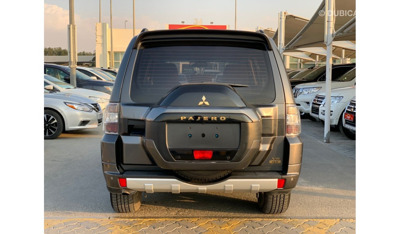 ميتسوبيشي باجيرو GLS 2019 V6 3.0L Ref#672