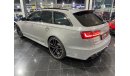 أودي RS6 RS6